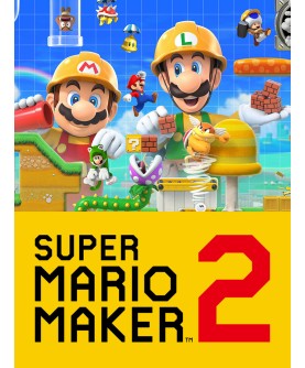 Super Mario Maker 2 Switch Nintendo eShop Key EUROPE